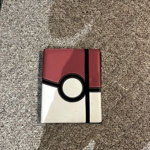 Pokemon Cards and Case